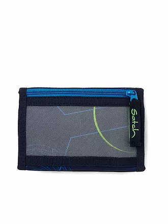 SATCH | Portefeuille Pink Supreme | dunkelblau